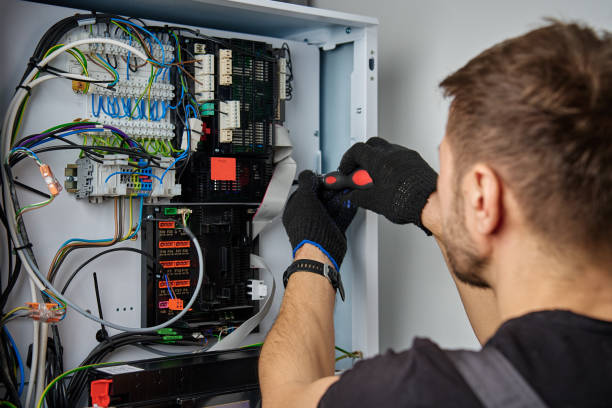 Licensed Electrical Panel Upgrade service in Ainsworth, NE - No Joke electrician